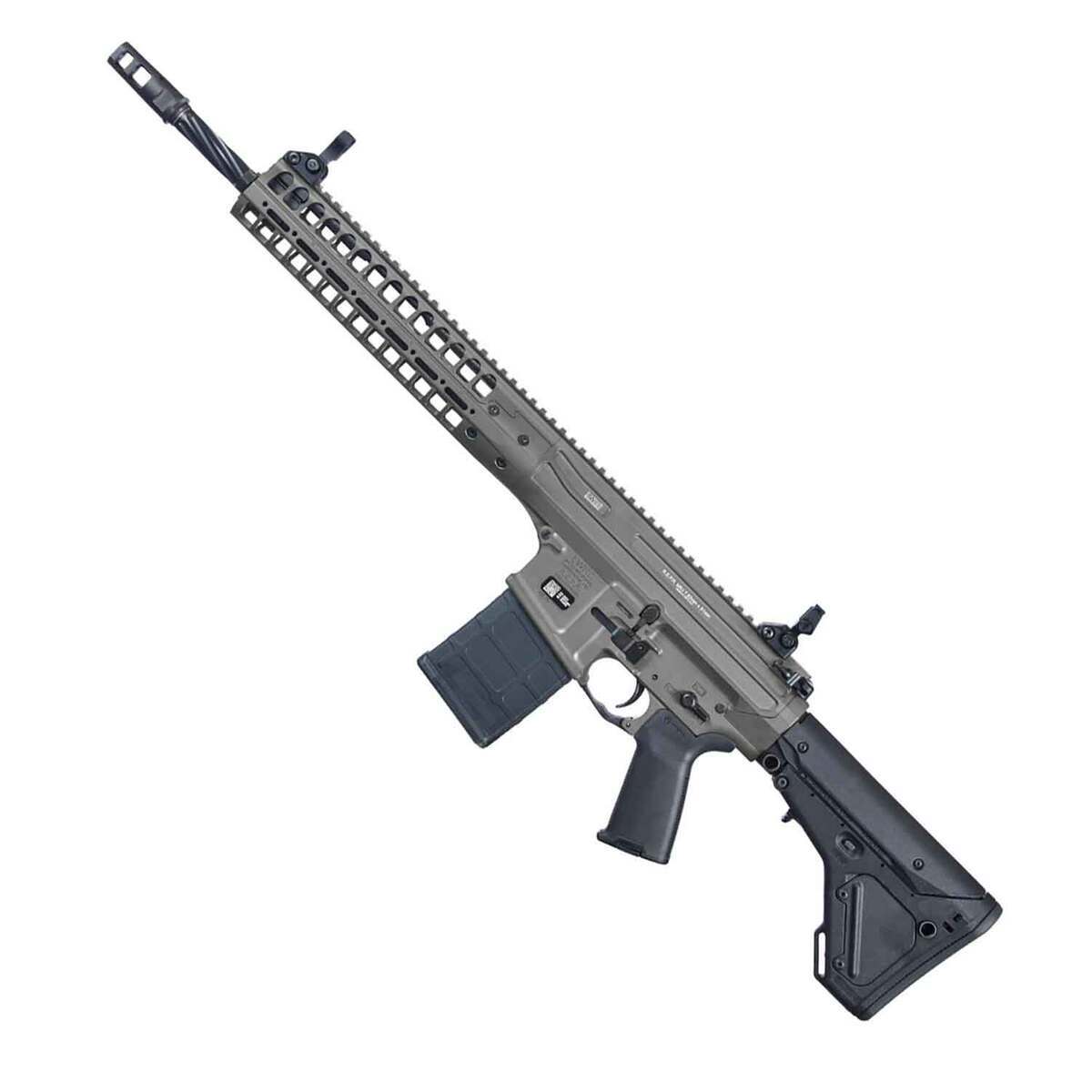 Repr 20 Inch LWRC REPR MKII 308 Winchester 20in Tungsten Gray Cerakote Semi ...