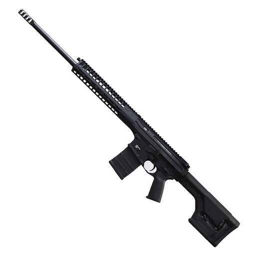 LWRC REPR MKII 6.5 Creedmoor 22in Black Semi Automatic Modern Sporting Rifle - 20+1 Rounds - Black image