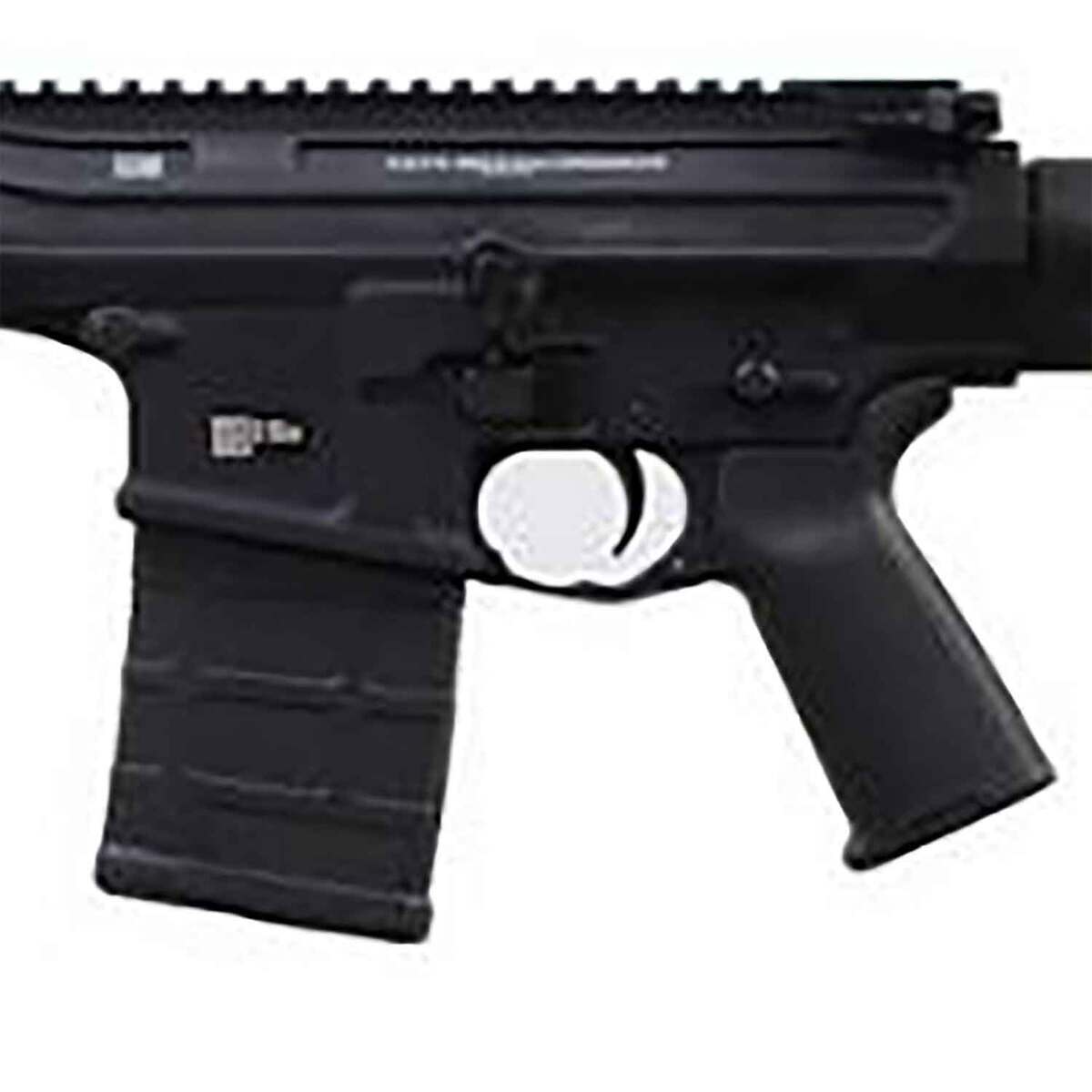 LWRC REPR MKII 6.5 Creedmoor 22in Black Semi Automatic Modern Sporting Rifle - 20+1 Rounds - Black LWRC REPR MKII 6.5 Creedmoor 22in Black Semi Automatic Modern Sporting Rifle - 20+1 Rounds - Black