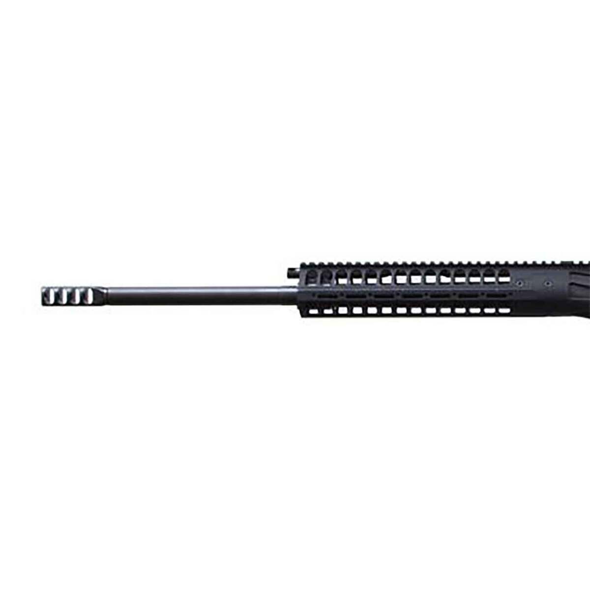 LWRC REPR MKII 6.5 Creedmoor 22in Black Semi Automatic Modern Sporting Rifle - 20+1 Rounds - Black LWRC REPR MKII 6.5 Creedmoor 22in Black Semi Automatic Modern Sporting Rifle - 20+1 Rounds - Black