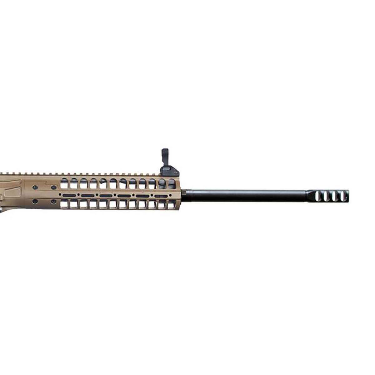 LWRC REPR MKII 6.5 Creedmoor 22in Flat Dark Earth Semi Automatic Modern Sporting Rifle - 20+1 Rounds - Brown LWRC REPR MKII 6.5 Creedmoor 22in Flat Dark Earth Semi Automatic Modern Sporting Rifle - 20+1 Rounds - Brown