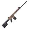 LWRC REPR MKII 6.5 Creedmoor 22in Patriot Brown Cerakote Semi Automatic Modern Sporting Rifle - 20+1 Rounds - Brown