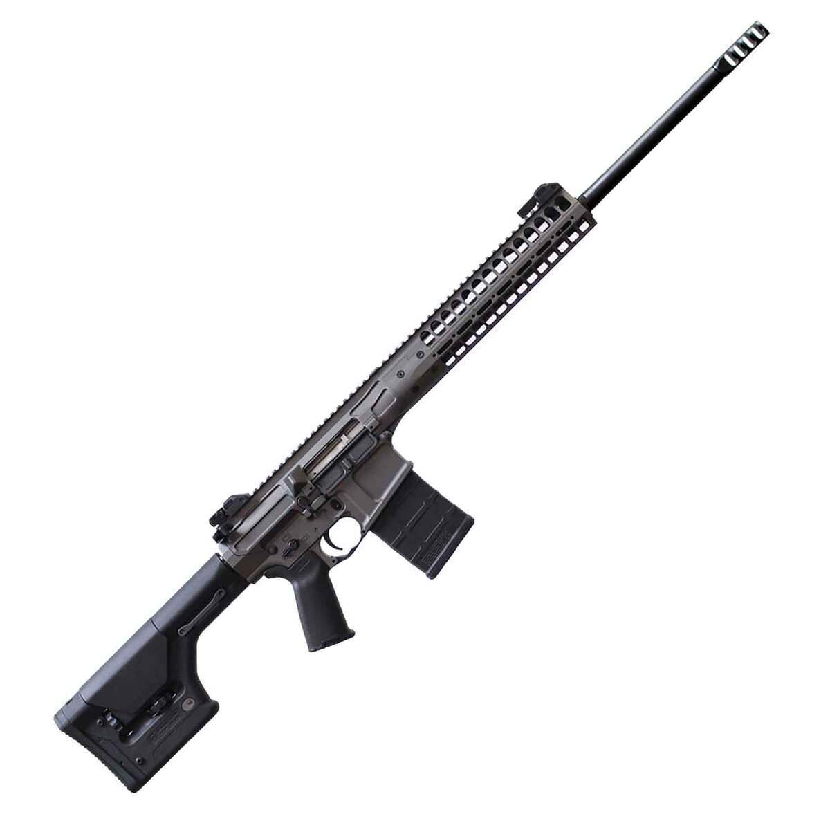 Repr 20 Inch LWRC REPR MKII 6.5 Creedmoor 22in Tungsten Gray Nitride Semi Automatic ...