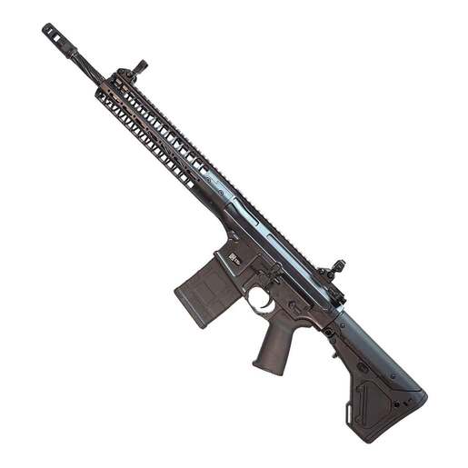 LWRC REPR MKII 7.62mm NATO 16in Black Anodized Semi Automatic Modern Sporting Rifle - 20+1 Rounds - Black image