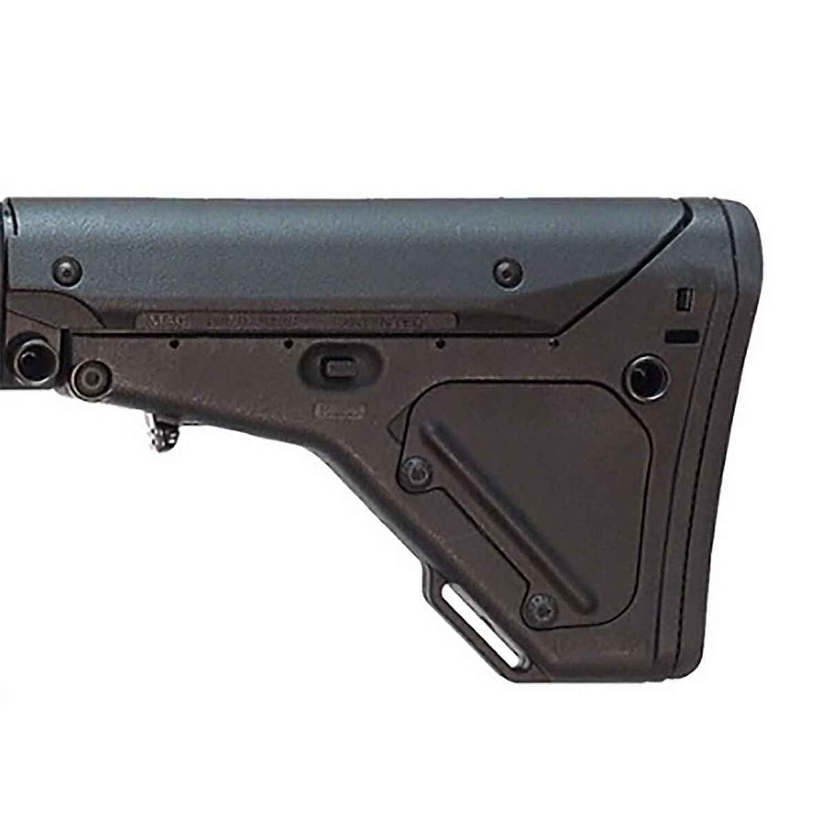 LWRC REPR MKII 7.62mm NATO 16in Black Anodized Semi Automatic Modern Sporting Rifle - 20+1 Rounds - Black LWRC REPR MKII 7.62mm NATO 16in Black Anodized Semi Automatic Modern Sporting Rifle - 20+1 Rounds - Black