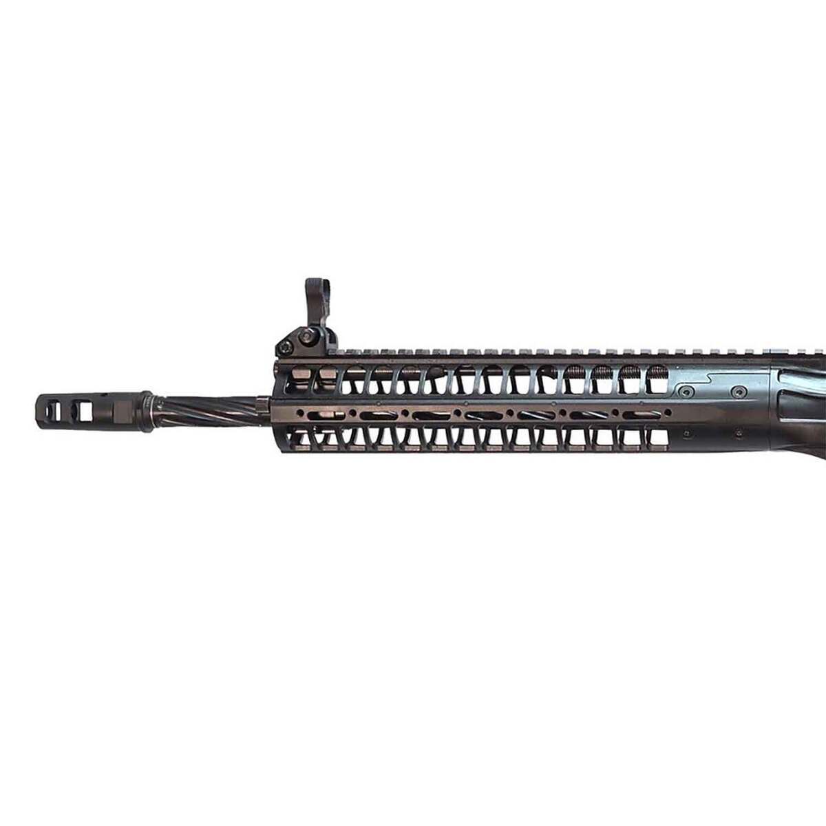 LWRC REPR MKII 7.62mm NATO 16in Black Anodized Semi Automatic Modern Sporting Rifle - 20+1 Rounds - Black LWRC REPR MKII 7.62mm NATO 16in Black Anodized Semi Automatic Modern Sporting Rifle - 20+1 Rounds - Black