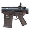 LWRC REPR MKII 7.62mm NATO 16in Black Anodized Semi Automatic Modern Sporting Rifle - 20+1 Rounds - Black