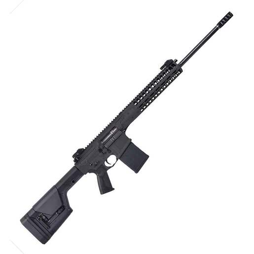 LWRC REPR MKII Elite 6.5 Creedmoor 22in Black Anodized Semi Automatic Modern Sporting Rifle - 20+1 Rounds - Black image