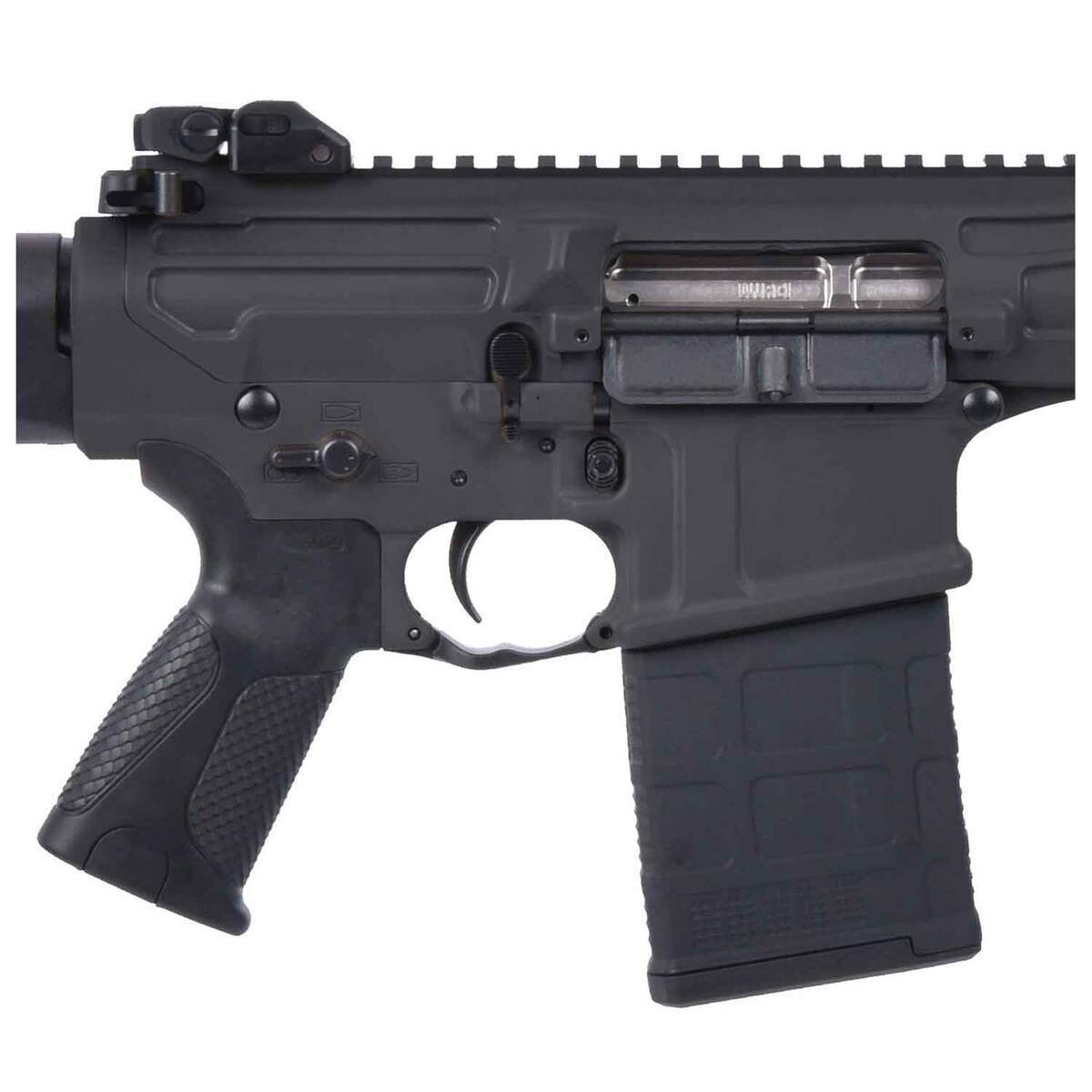 LWRC REPR MKII Elite 6.5 Creedmoor 22in Black Anodized Semi Automatic Modern Sporting Rifle - 20+1 Rounds - Black LWRC REPR MKII Elite 6.5 Creedmoor 22in Black Anodized Semi Automatic Modern Sporting Rifle - 20+1 Rounds - Black