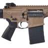 LWRC REPR MKII Elite 6.5 Creedmoor 22in Flat Dark Earth Cerakote Semi Automatic Modern Sporting Rifle - 20+1 Rounds - Brown
