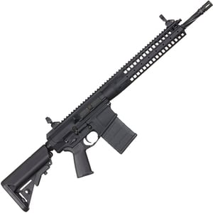 LWRC R.E.P.R. Side Charge 308 Winchester 16.1in Black Semi Automatic Rifle - 20+1 Rounds