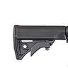 LWRC SIX8-A5 6.8mm Remington SPC II Black Anodized Semi Automatic Modern Sporting Rifle - 30+1 Rounds - Black