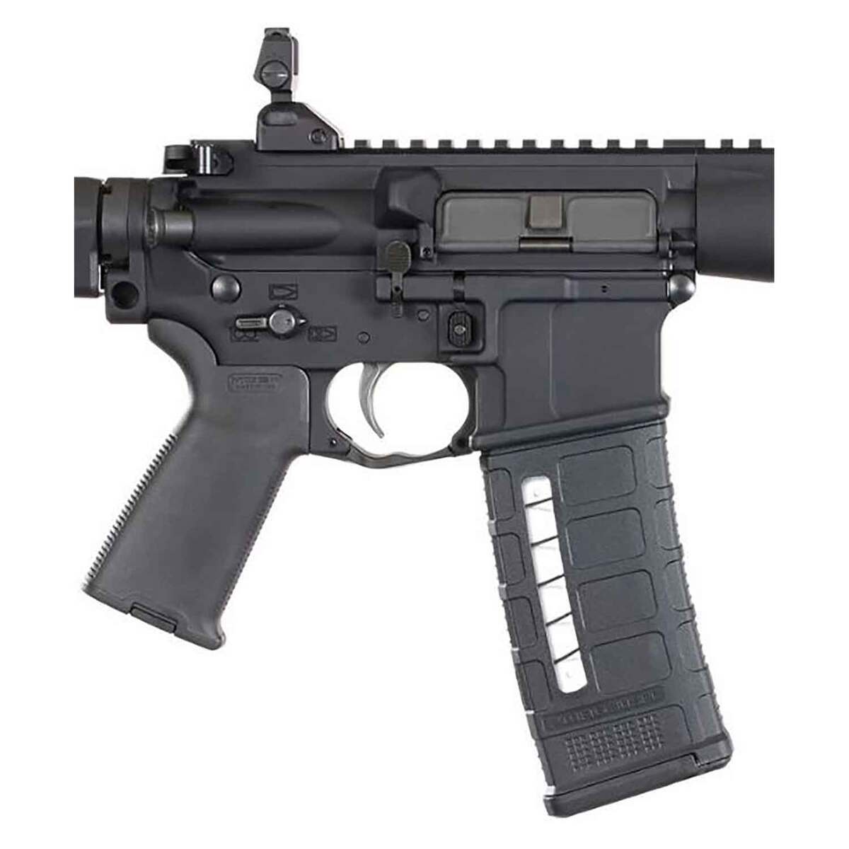LWRC SIX8-A5 6.8mm Special 16in Black Semi Automatic Modern Sporting ...