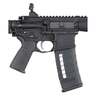 LWRC SIX8-A5 California Compliant 6.8mm Special 16in Black Semi Automatic Modern Sporting Rifle - 10+1 Rounds - Black
