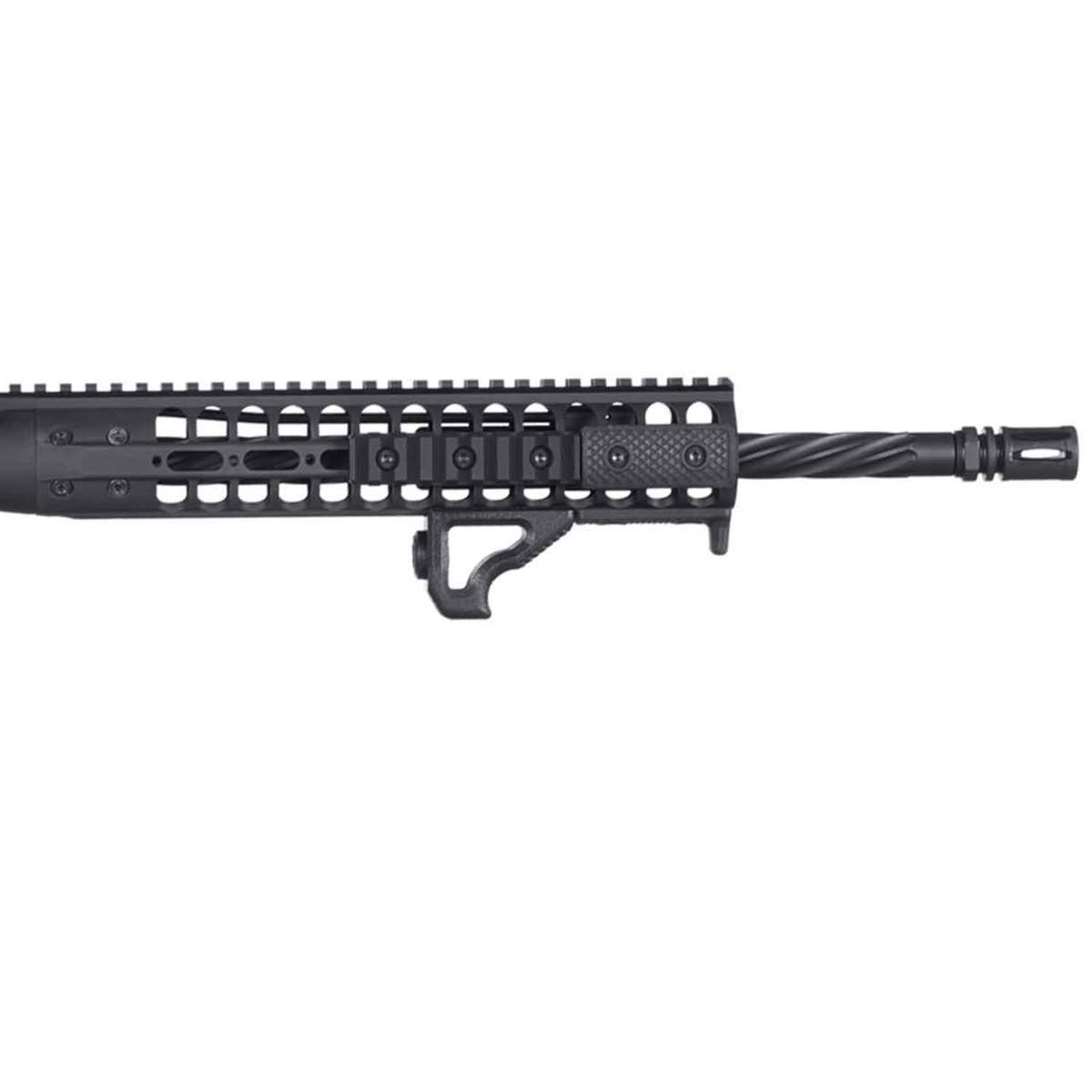 LWRC LWRCI Direct Impingement 5.56mm NATO 16.1in Black Anodized Semi Automatic Modern Sporting Rifle - 10+1 Rounds - CO/WA Compliant LWRC LWRCI Direct Impingement 5.56mm NATO 16.1in Black Anodized Semi Automatic Modern Sporting Rifle - 10+1 Rounds - CO/WA Compliant