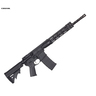 LWRC LWRCI Direct Impingement 5.56mm NATO 16.1in Black Semi Automatic Modern Sporting Rifle - 30+1 Rounds - Black