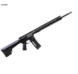 LWRCI D.I. Valkyrie Black Semi Automatic CA Compliant Rifle - 224 Valkyrie - 10+1 Rounds