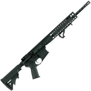 LWRC LWRCI Direct Impingement 5.56mm NATO 16.1in Black Semi Automatic Modern Sporting Rifle - 10+1 Rounds - California Compliant