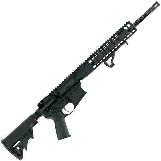 LWRC LWRCI Direct Impingement 5.56mm NATO 16.1in Black Semi Automatic Modern Sporting Rifle - 10+1 Rounds - California Compliant image