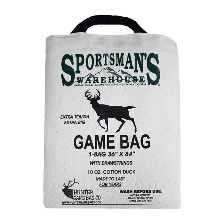 Lyle ReUseable Deer Game Bag Sportsman's Warehouse