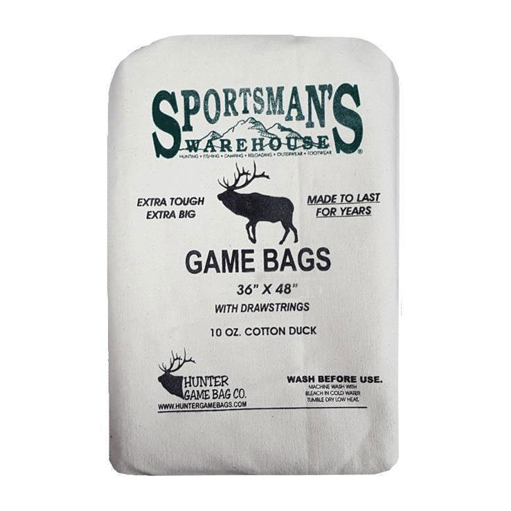 Lyle ReUseable Elk Quarter Game Bag 4 Pack Sportsman's Warehouse