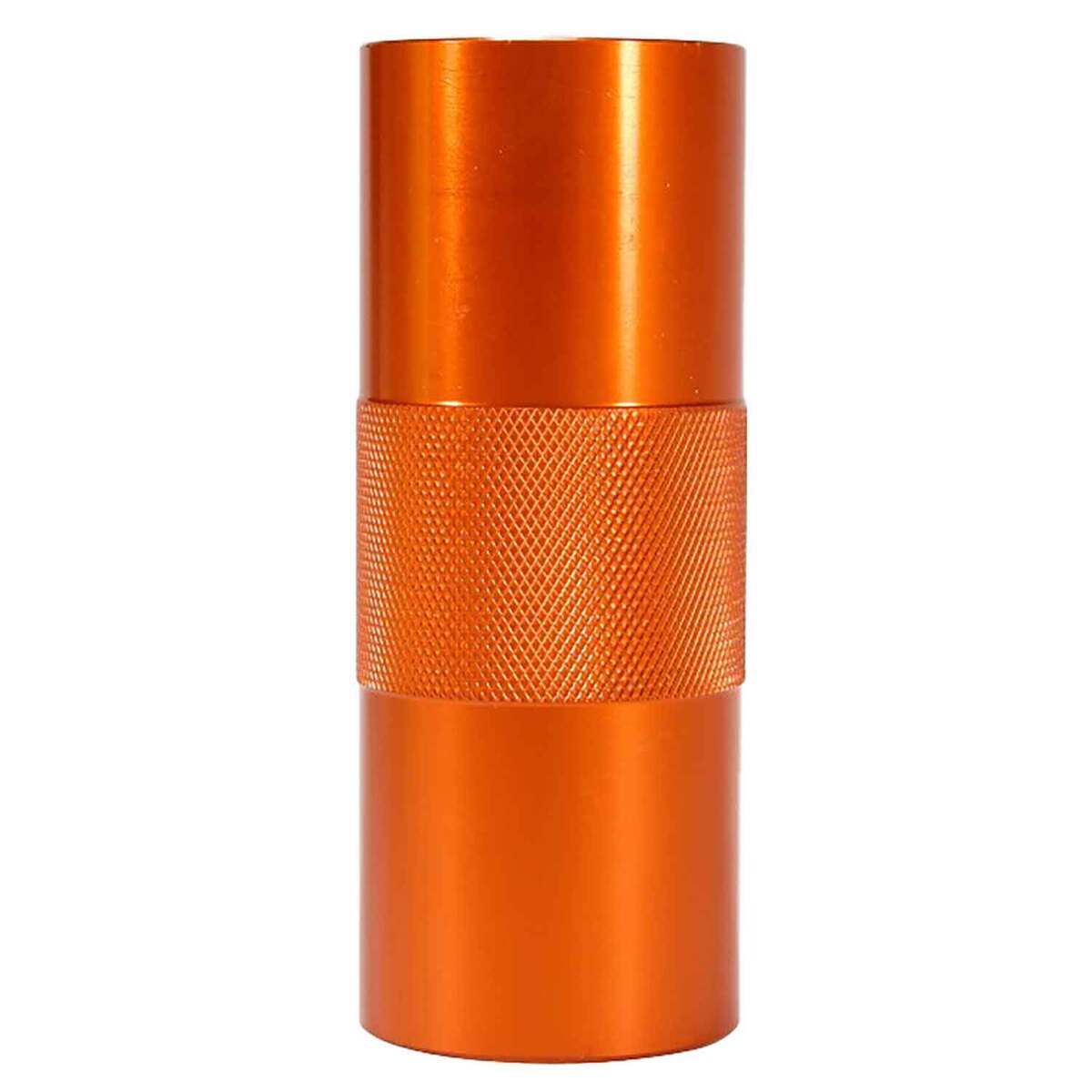 Lyman 12 Gauge Single Caliber Ammo Checker - Orange Lyman 12 Gauge Single Caliber Ammo Checker - Orange