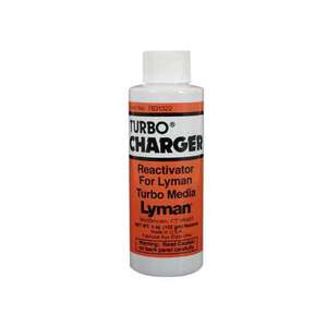 Lyman 4oz Turbo Charger Media Reactivator