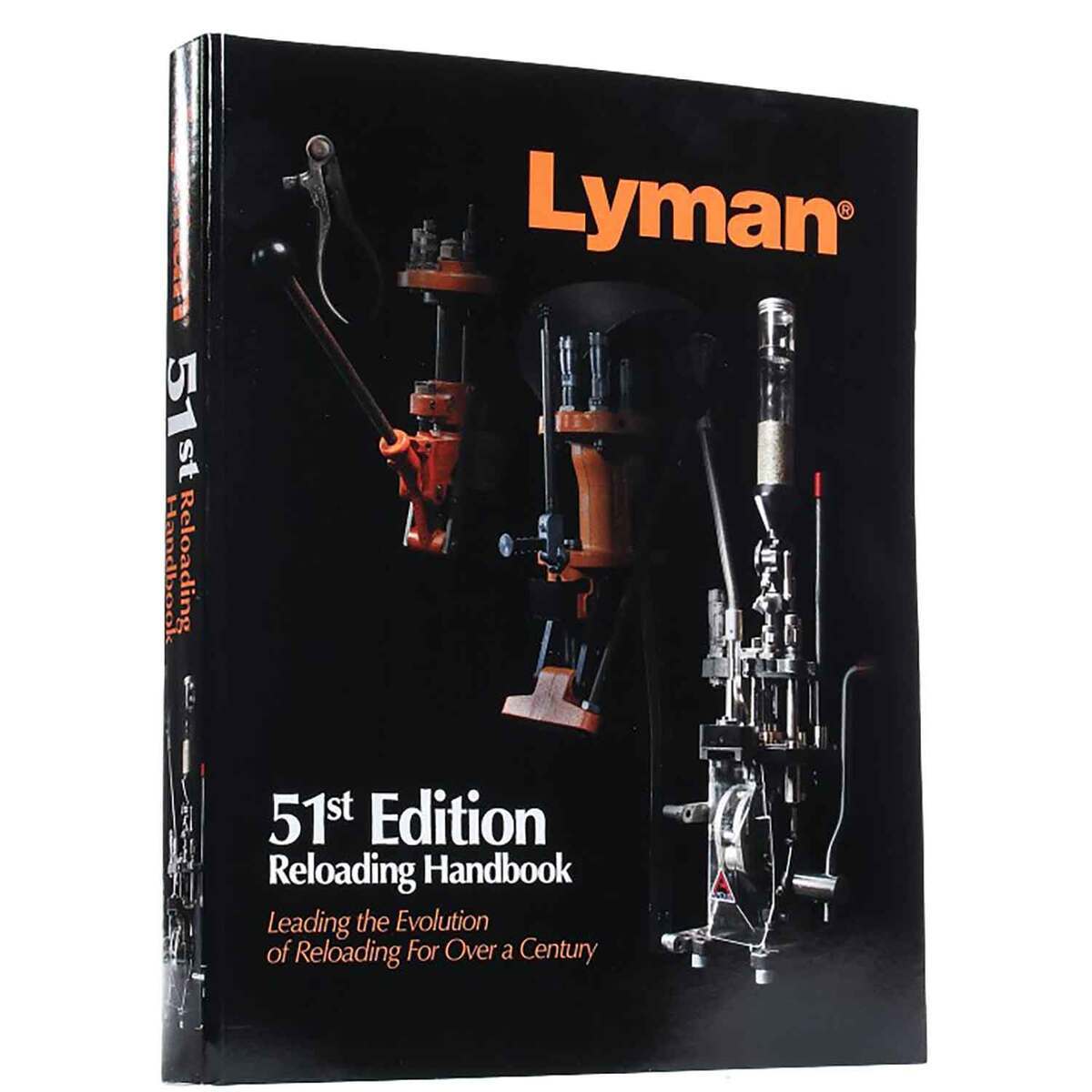 Lyman 51st Edition Hardcover Reloading Handbook Lyman 51st Edition Hardcover Reloading Handbook