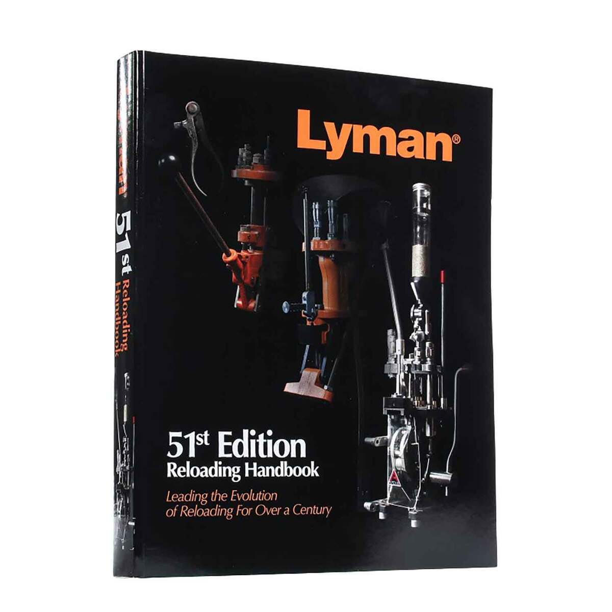 Lyman 51st Edition Softcover Reloading Handbook Lyman 51st Edition Softcover Reloading Handbook