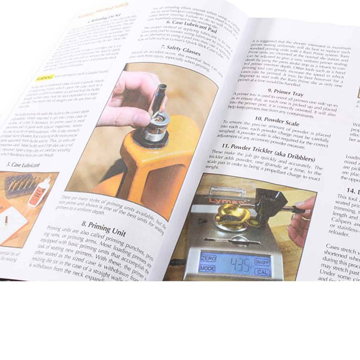 Lyman 51st Edition Softcover Reloading Handbook Lyman 51st Edition Softcover Reloading Handbook