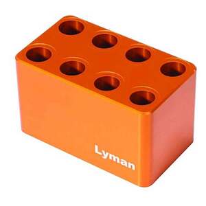 Lyman 9mm Ammo Checker Multiple Block