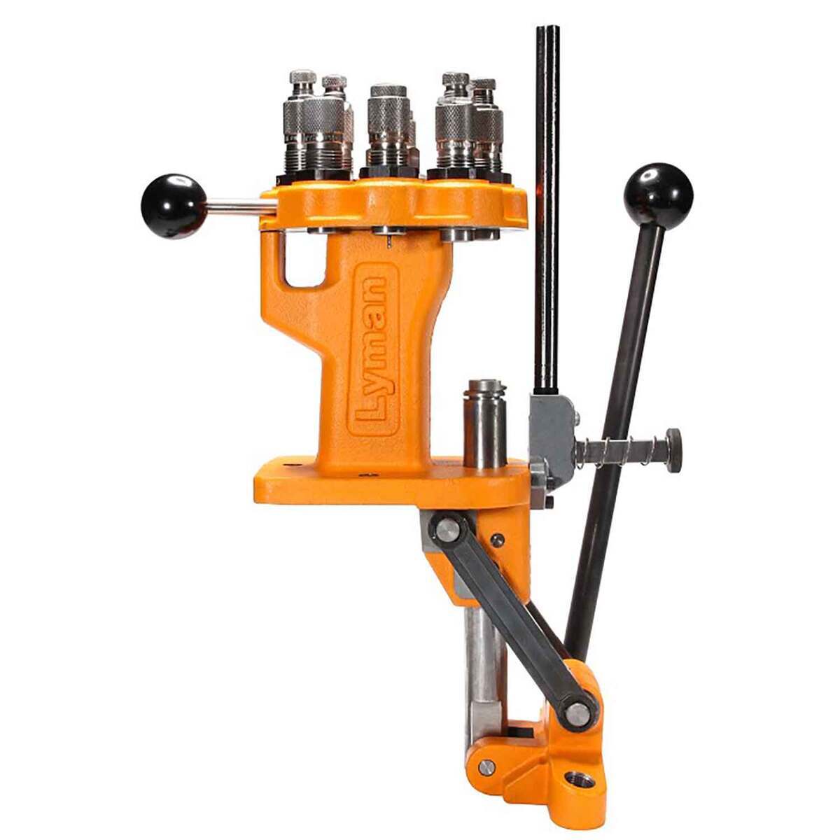 Lyman Brass-Smith All-American 8 Reloading Kit Lyman Brass-Smith All-American 8 Reloading Kit