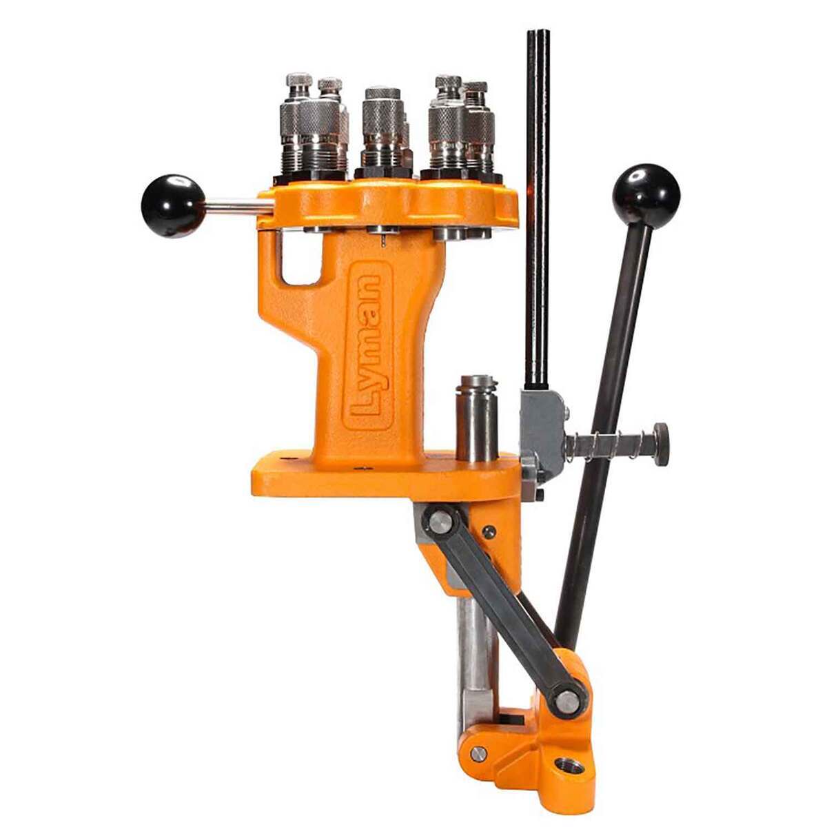 Lyman Brass-Smith All-American 8 Turret Press Lyman Brass-Smith All-American 8 Turret Press
