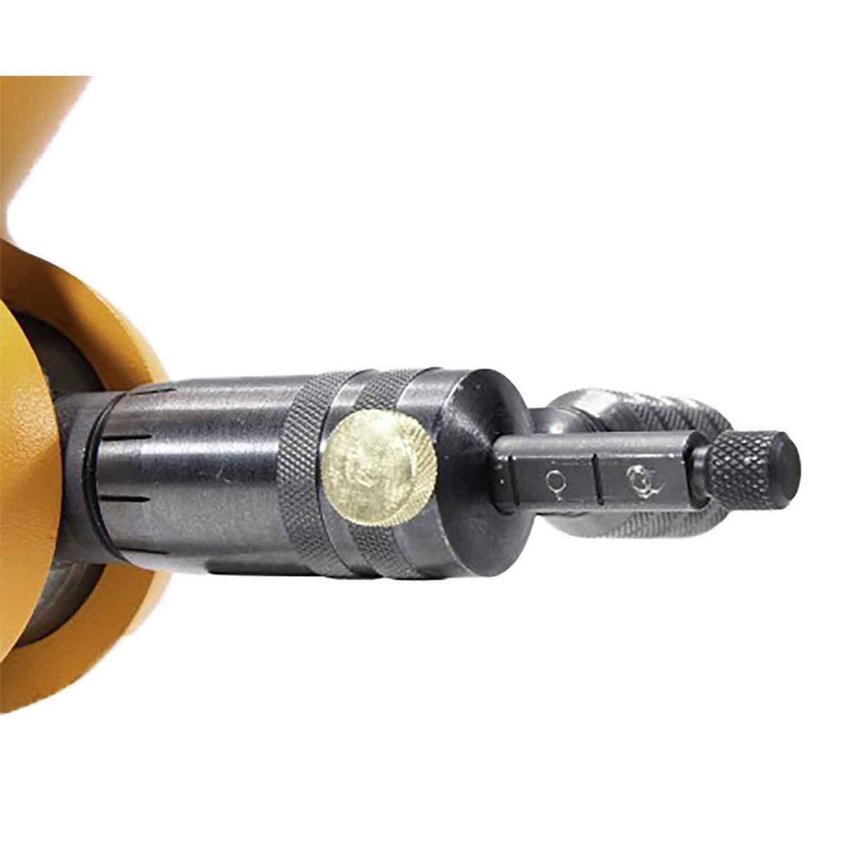 Lyman Brass-Smith Powder Measure - Orange/Black Lyman Brass-Smith Powder Measure - Orange/Black
