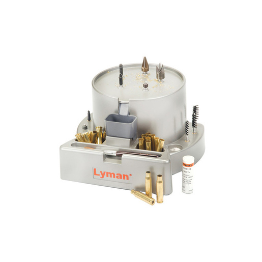 Lyman Turbo Sonic Ultrasonic Gun Parts Cleaner 7631736 - Adorama