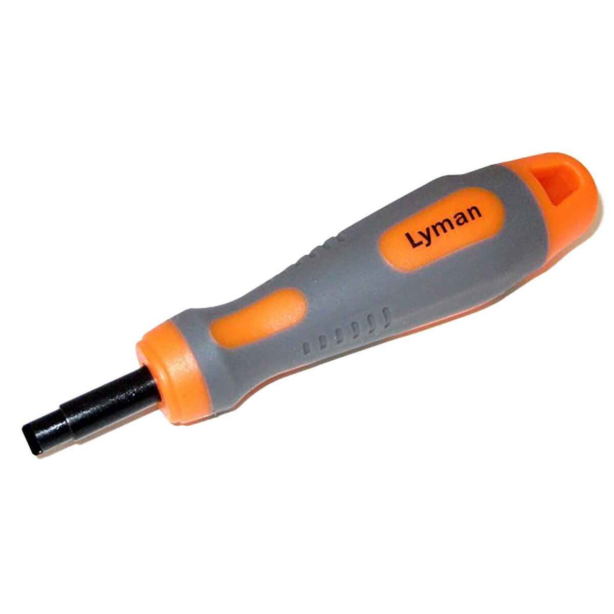 Lyman Large Primer Pocket Cleaner - Orange Lyman Large Primer Pocket Cleaner - Orange