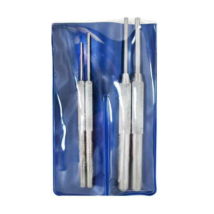 Lyman Reloading Roll Pin Punch Set Lyman Reloading Roll Pin Punch Set