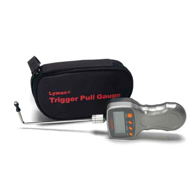 Lyman Trigger Pull Gage Lyman Trigger Pull Gage