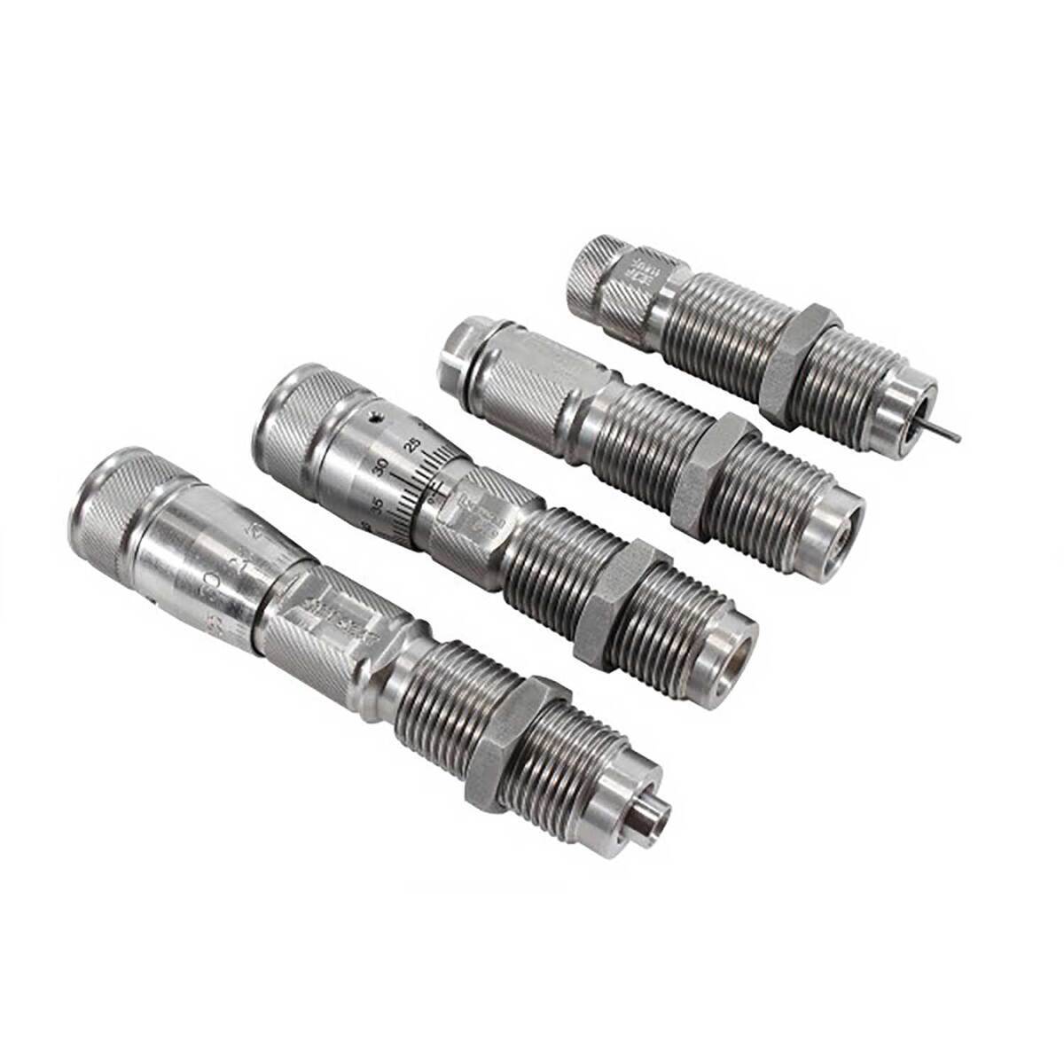 Lyman Ultimate Pro 40 S&W/10mm Handgun Reloading Dies - 4 Pack Lyman Ultimate Pro 40 S&W/10mm Handgun Reloading Dies - 4 Pack