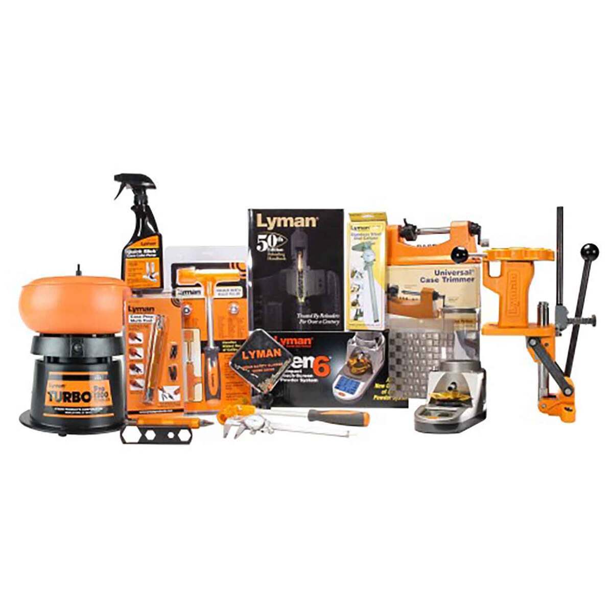Lyman Ultimate Reloading System Lyman Ultimate Reloading System