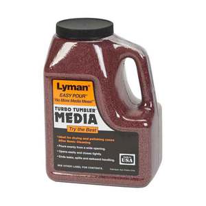 Lyman® Tufnut 3lb Case Cleaning Media