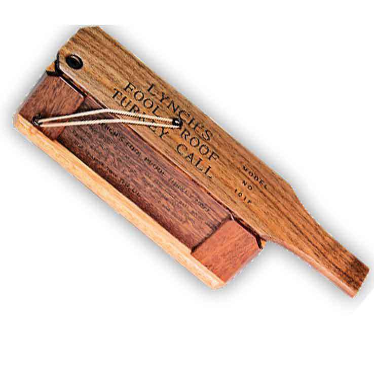 Lynch Fool Proof Turkey Box Call Lynch Fool Proof Turkey Box Call