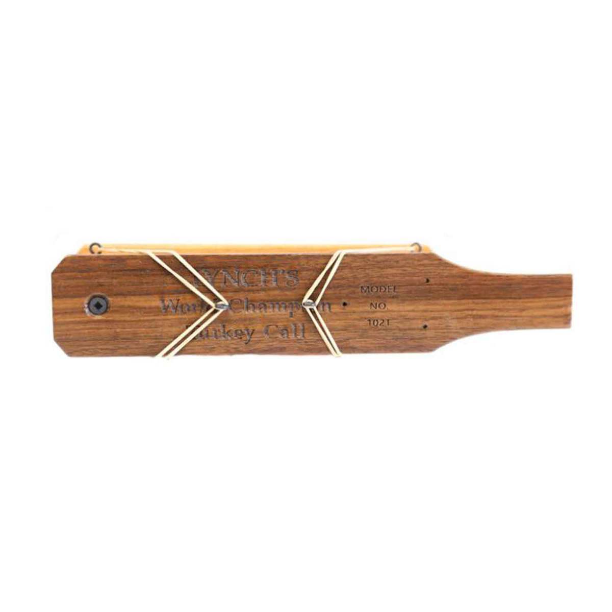 Lynch Turkey In The Pines Laser Reproduction Box Call Lynch Turkey In The Pines Laser Reproduction Box Call