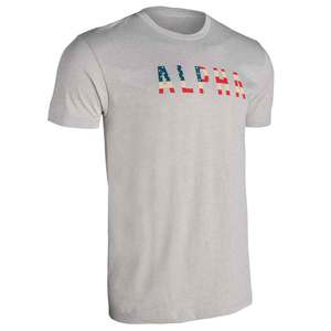Alpha Coffee Men's American Short Sleeve Shirt