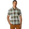 Mountain Hardwear Men's Big Cottonwood Short Sleeve Casual Shirt