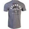 Browning Men's Hunt Tough Short Sleeve Shirt