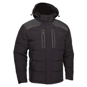 Free Country Men's Down Quilted Winter Jacket