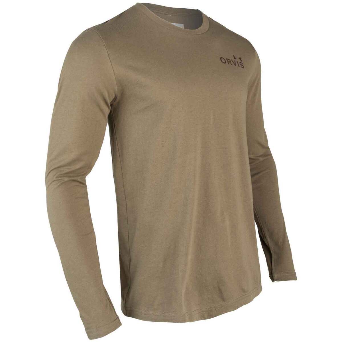 Orvis Men's GSP On Point Long Sleeve Casual Shirt Orvis Men's GSP On Point Long Sleeve Casual Shirt