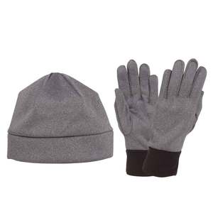 Sportsman's Warehouse Men's Jersey Beanie And Gloves Combo