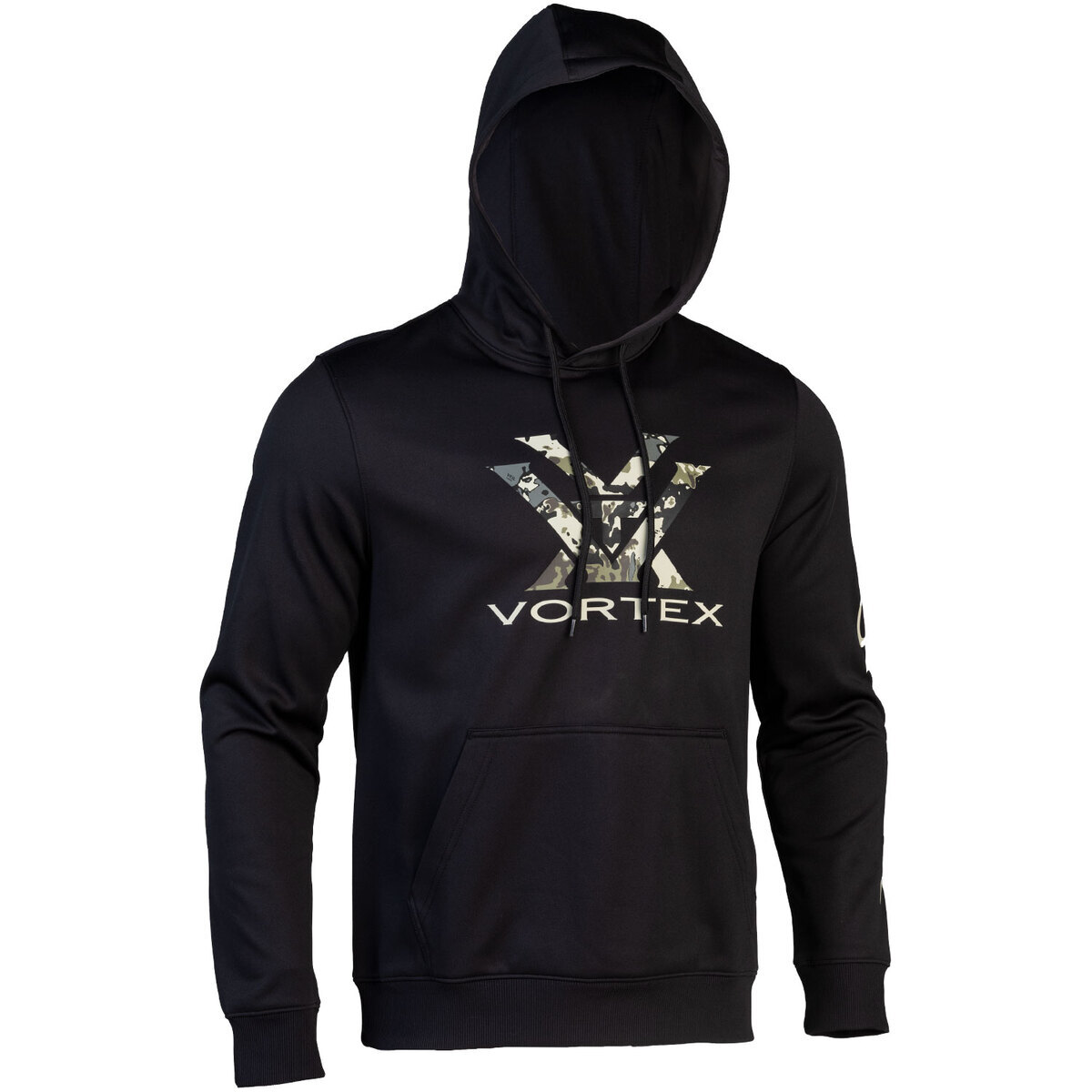 Vortex Men's Big Sky Graphic Logo Casual Hoodie Vortex Men's Big Sky Graphic Logo Casual Hoodie